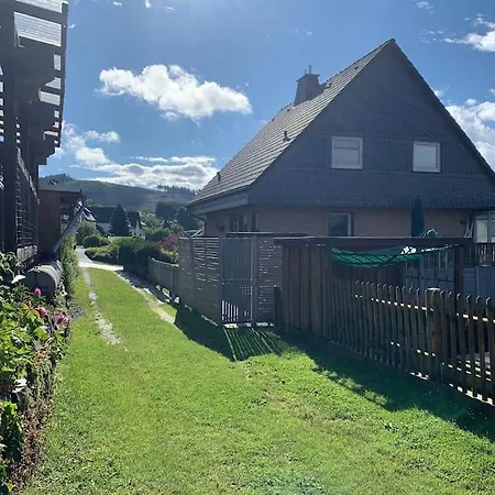 Appartamento Bergblick Winterberg