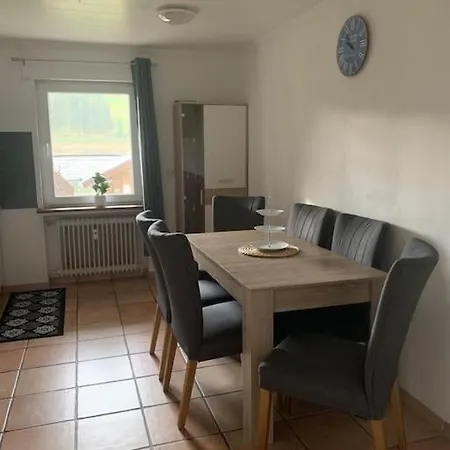 Bergblick Apartmán Winterberg