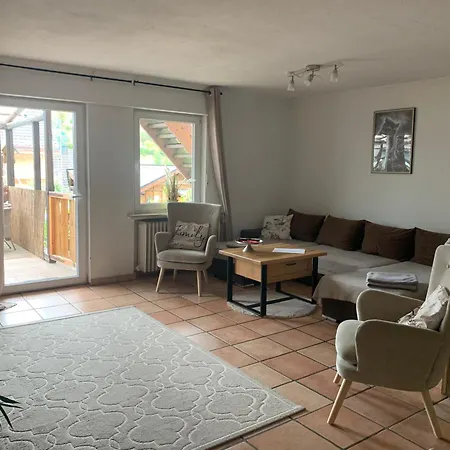 Appartamento Bergblick