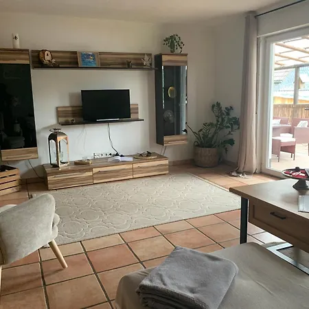 Bergblick Apartmán *