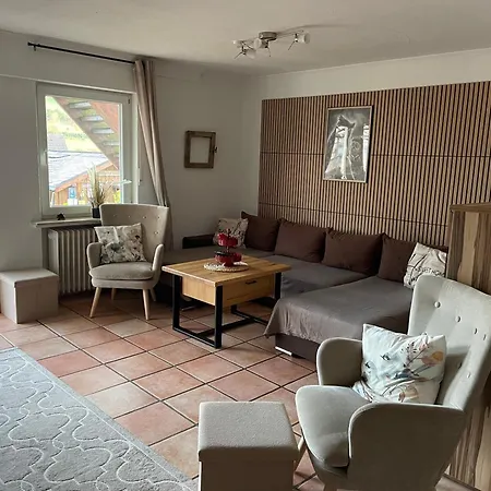 Bergblick Appartement *
