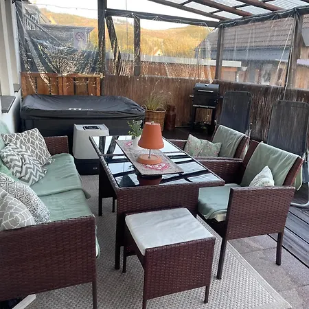 Appartement Bergblick