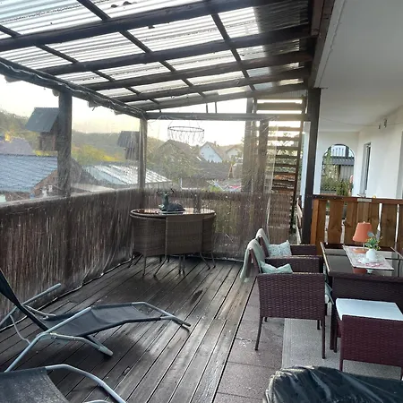 Bergblick Appartement Winterberg