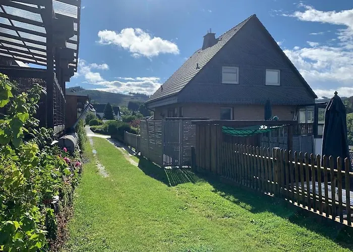 Appartamento Bergblick Winterberg