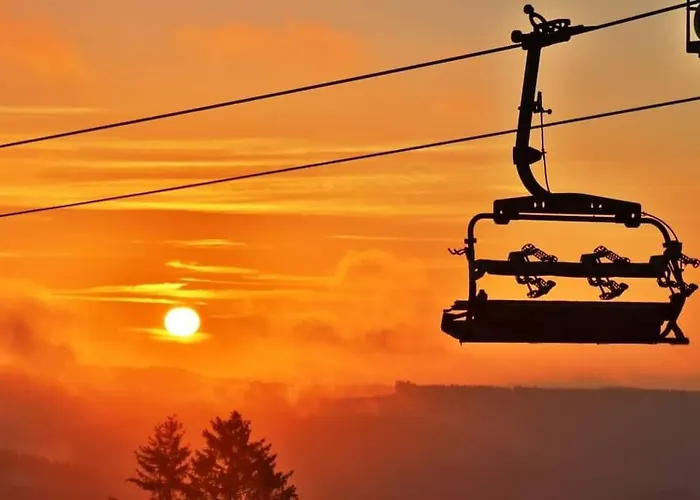 Bergblick Winterberg