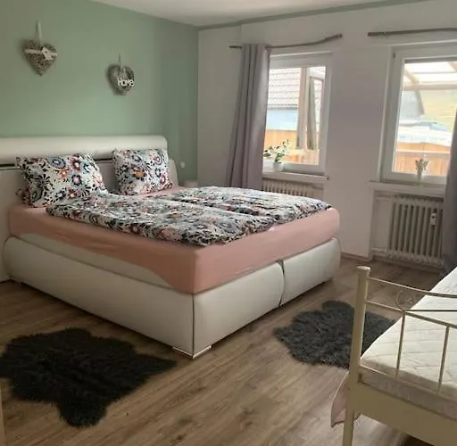 Bergblick Appartement