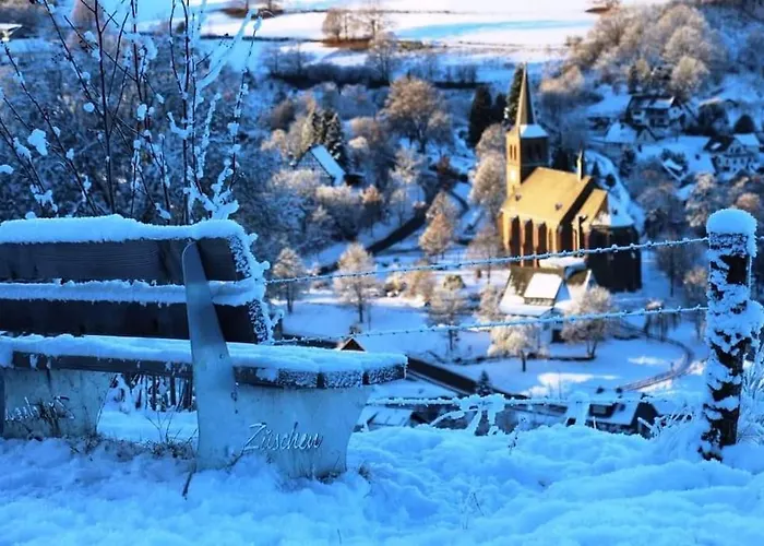 Appartamento Bergblick