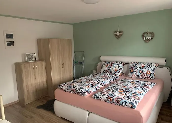 Appartement Bergblick *