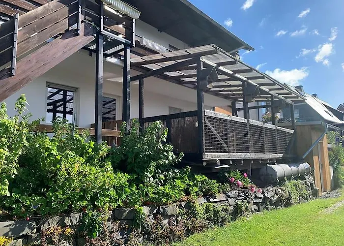 Bergblick * Winterberg