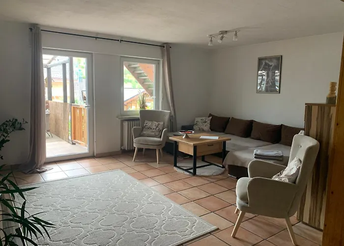 Appartamento Bergblick