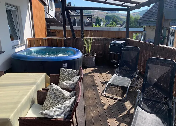 Bergblick Appartement *